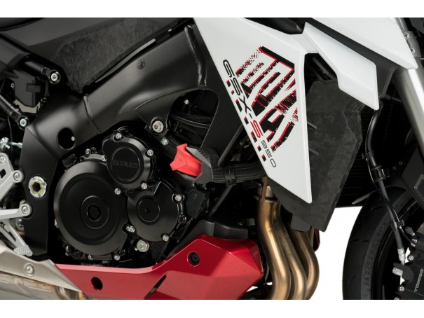Crash pady PUIG do Suzuki GSX-S1000 / GSX-S950 / Katana | PUIG.pl
