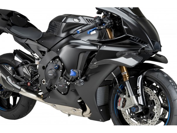 Crash pady PUIG do Yamaha R1 15-25 / MT-10 16-25 | PUIG.pl