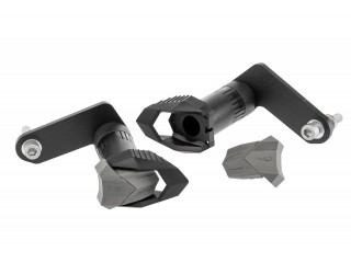 Crash pady PUIG do Suzuki...