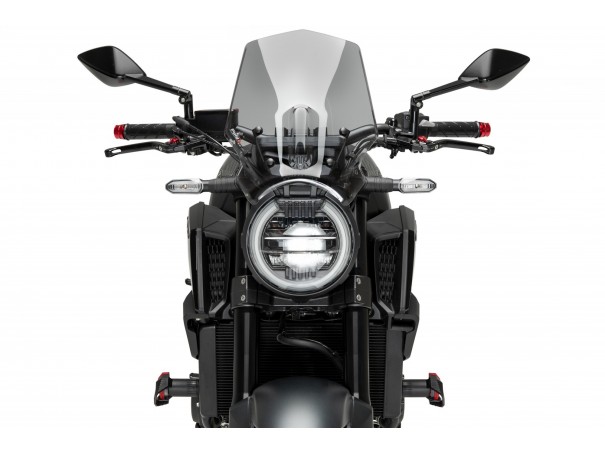 Crash pady PUIG do Honda CB650F 17-18 / CB650R / NSC 24-26 | PUIG.pl