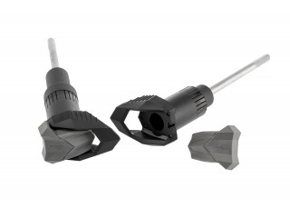 Crash pady PUIG do Kawasaki...