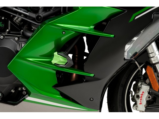 Crash pady PUIG do Kawasaki H2 SX / Z2 H2 | PUIG.pl