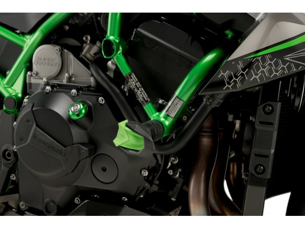 Crash pady PUIG do Kawasaki H2 SX / Z2 H2 | PUIG.pl