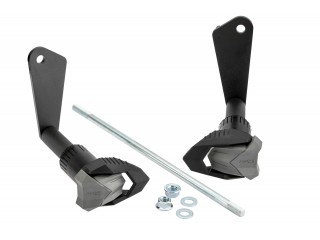 Crash pady PUIG do Kawasaki...