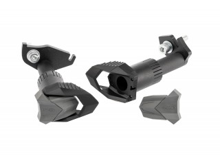 Crash pady PUIG do Suzuki...