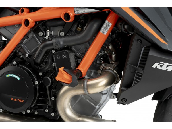 Crash pady PUIG do KTM 1290 / 1390 Super Duke R / Evo 20-26 | PUIG.pl