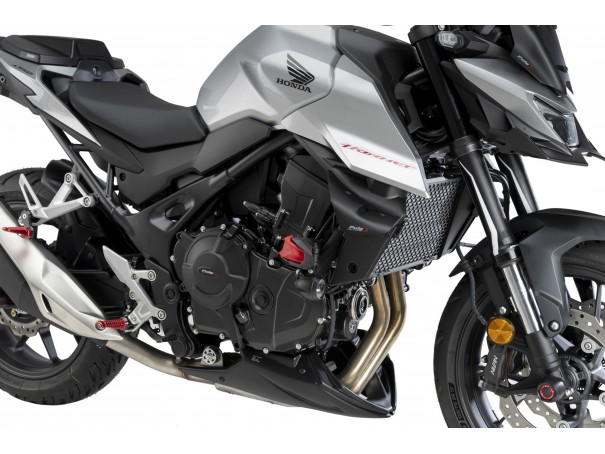 Crash pady PUIG do Honda CB750 Hornet 23-25 / XL750 Transalp 23-25 | PUIG.pl
