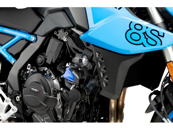 Crash pady PUIG do Suzuki GSX-8S 23-26 | PUIG.pl