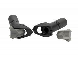 Crash pady PUIG do Keeway... 2