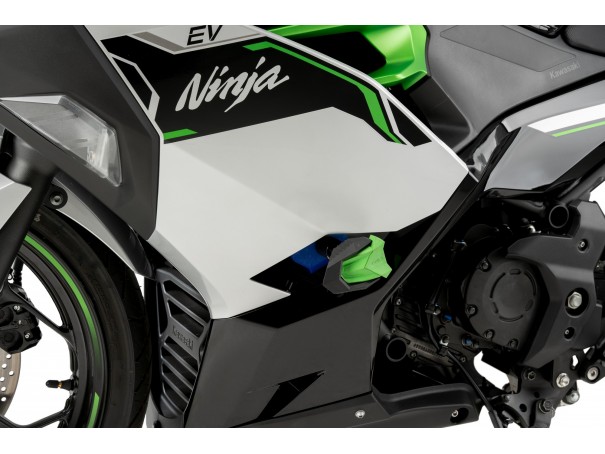 Crash pady PUIG do Kawasaki Ninja E-1 24-26 | PUIG.pl