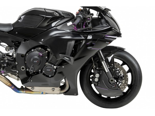 Crash pady PUIG do Yamaha R1 15-26 (wersja PRO) | PUIG.pl
