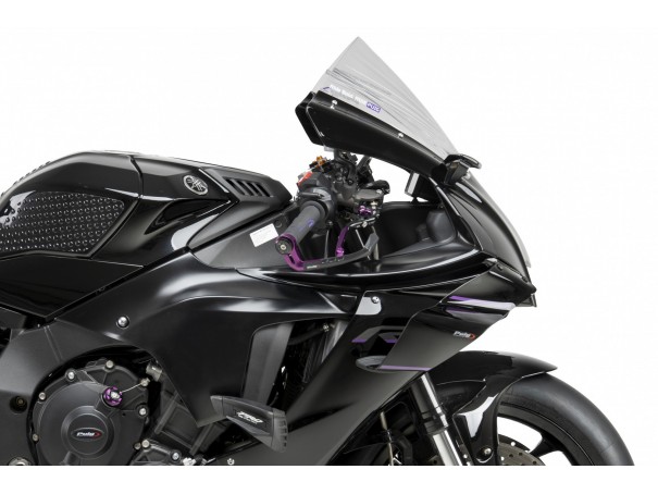 Crash pady PUIG do Yamaha R1 15-26 (wersja PRO) | PUIG.pl