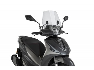 Owiewka PUIG do Morbidelli SC 125 LX 25-26 (Traffic) | PUIG.pl