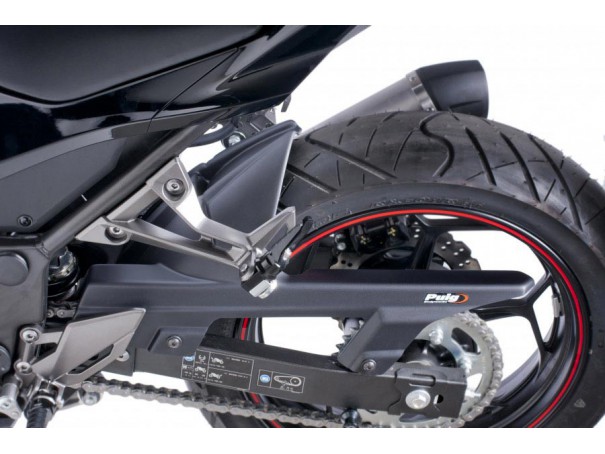 Błotnik tylny PUIG do Kawasaki Ninja 300R 13-17 / Z300 15-17 | PUIG.pl