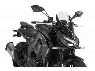 Owiewka PUIG do Kawasaki Z1100 / SE 26 (Touring) | PUIG.pl
