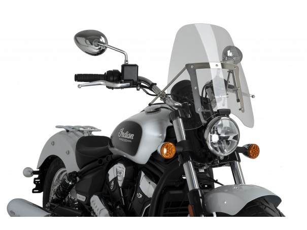 Owiewka uniwersalna PUIG Chopper | PUIG.pl