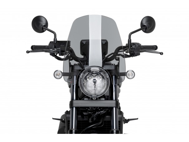 Owiewka PUIG do Honda CMX1100 Rebel 21-26 (Touring) | PUIG.pl