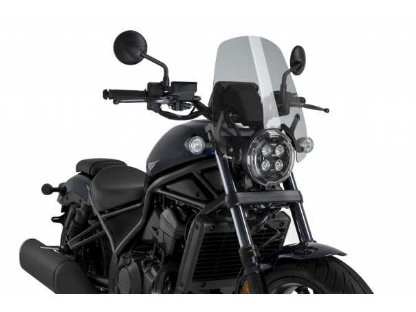 Owiewka PUIG do Honda CMX1100 Rebel 21-26 (Touring) | PUIG.pl
