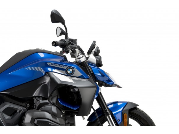 Przedni spoiler dociskowy do BMW R1300R 25-26 (Naked) | PUIG.pl