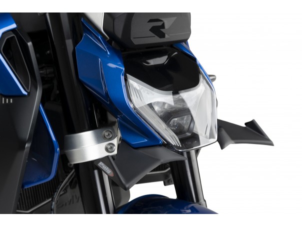Przedni spoiler dociskowy do BMW R1300R 25-26 (Naked) | PUIG.pl