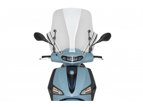 Owiewka PUIG do Piaggio Liberty 125 25-26 (T.X.) | PUIG.pl