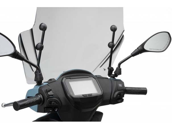 Owiewka PUIG do Piaggio Liberty 125 25-26 (T.X.) | PUIG.pl