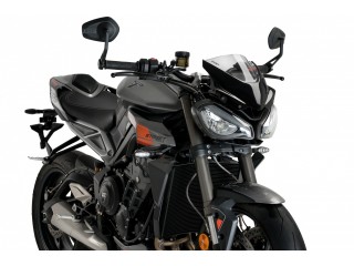 Owiewka PUIG do Triumph Street Triple 765 R / RS 23-25 (Sport) | PUIG.pl