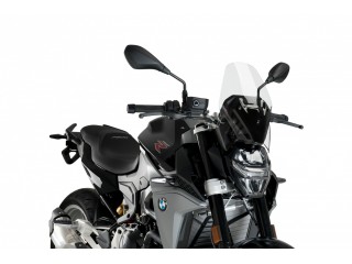 Owiewka PUIG do BMW F900R 20-26 (Sport, moto ze wspornikiem szyby BMW) | PUIG.pl