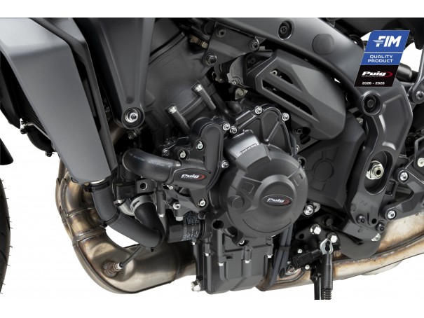 Pokrywy dekli silnika PUIG do Yamaha MT-09 / XSR900 (FIM) | PUIG.pl