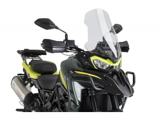 Szyba turystyczna PUIG do Benelli TRK 702 / X 23-26 | PUIG.pl