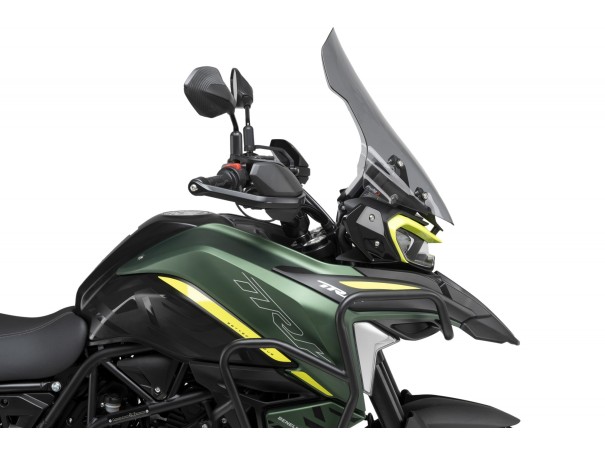 Szyba turystyczna PUIG do Benelli TRK 702 / X 23-26 | PUIG.pl