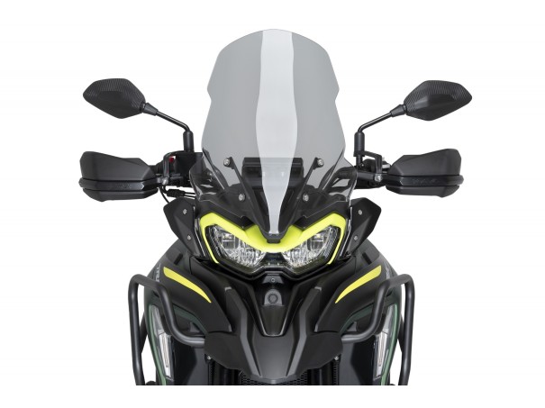 Szyba turystyczna PUIG do Benelli TRK 702 / X 23-26 | PUIG.pl