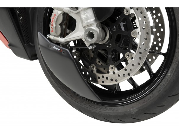Deflektor aerodynamiczny koła PUIG do Ducati Streetfighter V2 / S 25-26 | PUIG.pl