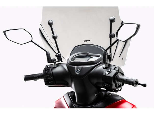 Owiewka PUIG do Yamaha Rayzr 24-25 (T.X.) | PUIG.pl