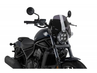 Owiewka PUIG do Honda CMX1100 Rebel 21-25 (Sport) | PUIG.pl
