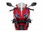 Przedni spoiler PUIG do Honda CBR650R 24-26 (wersja GP)