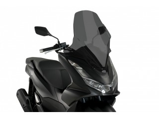 Szyba PUIG V-Tech do Honda PCX 125 / 150 21-24 (Touring) | PUIG.pl