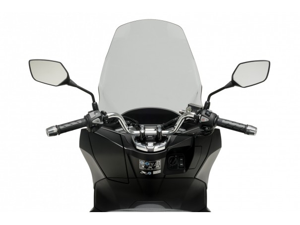 Szyba PUIG V-Tech do Honda PCX 125 / 150 21-24 (Touring) | PUIG.pl