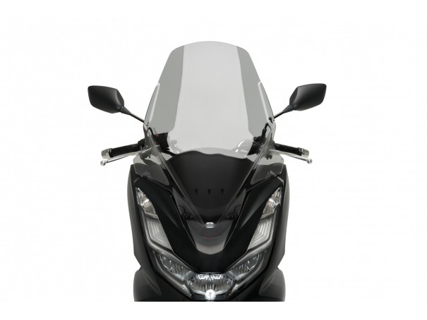 Szyba PUIG V-Tech do Honda PCX 125 / 150 21-24 (Touring) | PUIG.pl
