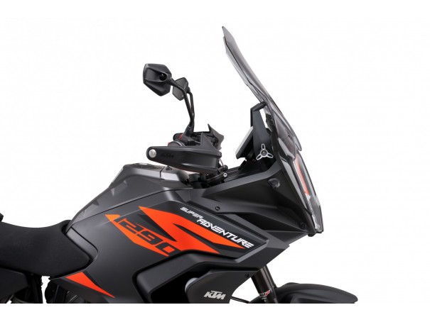 Szyba turystyczna PUIG do KTM 1290 Super Adventure R/S 21-25 | PUIG.pl