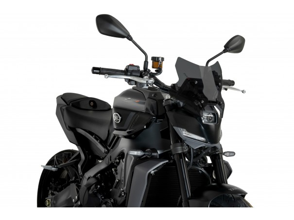 Owiewka PUIG do Yamaha MT-09 24-26 (Sport) | PUIG.pl