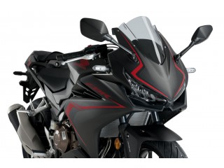Szyba sportowa PUIG do Honda CBR500R / E-Clutch 19-26 | PUIG.pl