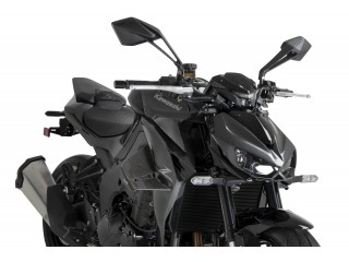 Spoilery boczne D12 do Kawasaki Z1100 / SE 26 | PUIG.pl