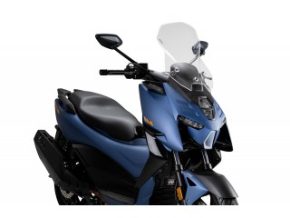 Szyba PUIG V-Tech do Zontes 368M 25-26 (Touring) | PUIG.pl