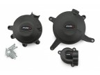 Pokrywy dekli silnika PUIG do Yamaha MT-07 / Tracer 7 25-26