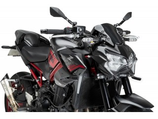 Spoilery boczne D12 do Kawasaki Z900 20-24 | PUIG.pl