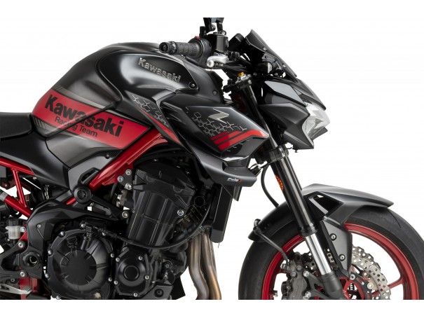 Spoilery boczne D12 do Kawasaki Z900 20-24 | PUIG.pl