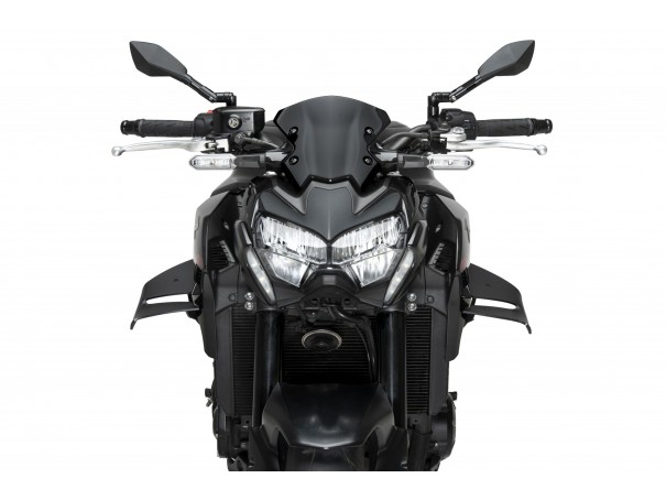 Spoilery boczne D12 do Kawasaki Z900 20-24 | PUIG.pl