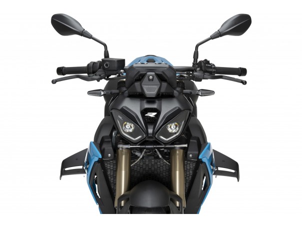 Spoilery boczne D12 do BMW S1000R 25-26 | PUIG.pl