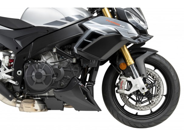 Spoiler silnika PUIG do Aprilia Tuono V4 1000 / 1100 | PUIG.pl